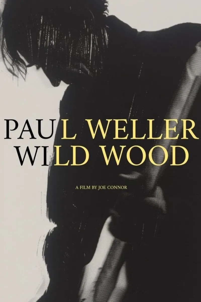 Poster of the movie Record On: Paul Weller - Wild Wood