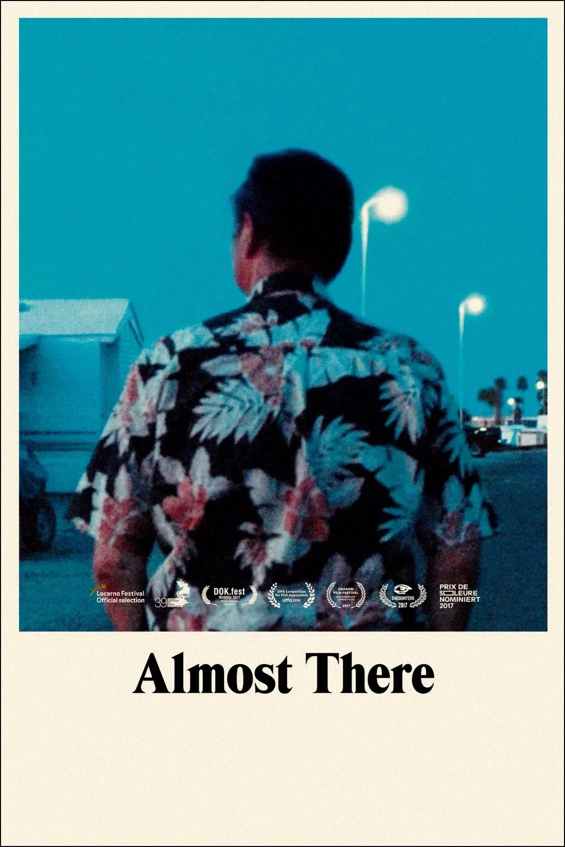 Poster of the movie Almost There