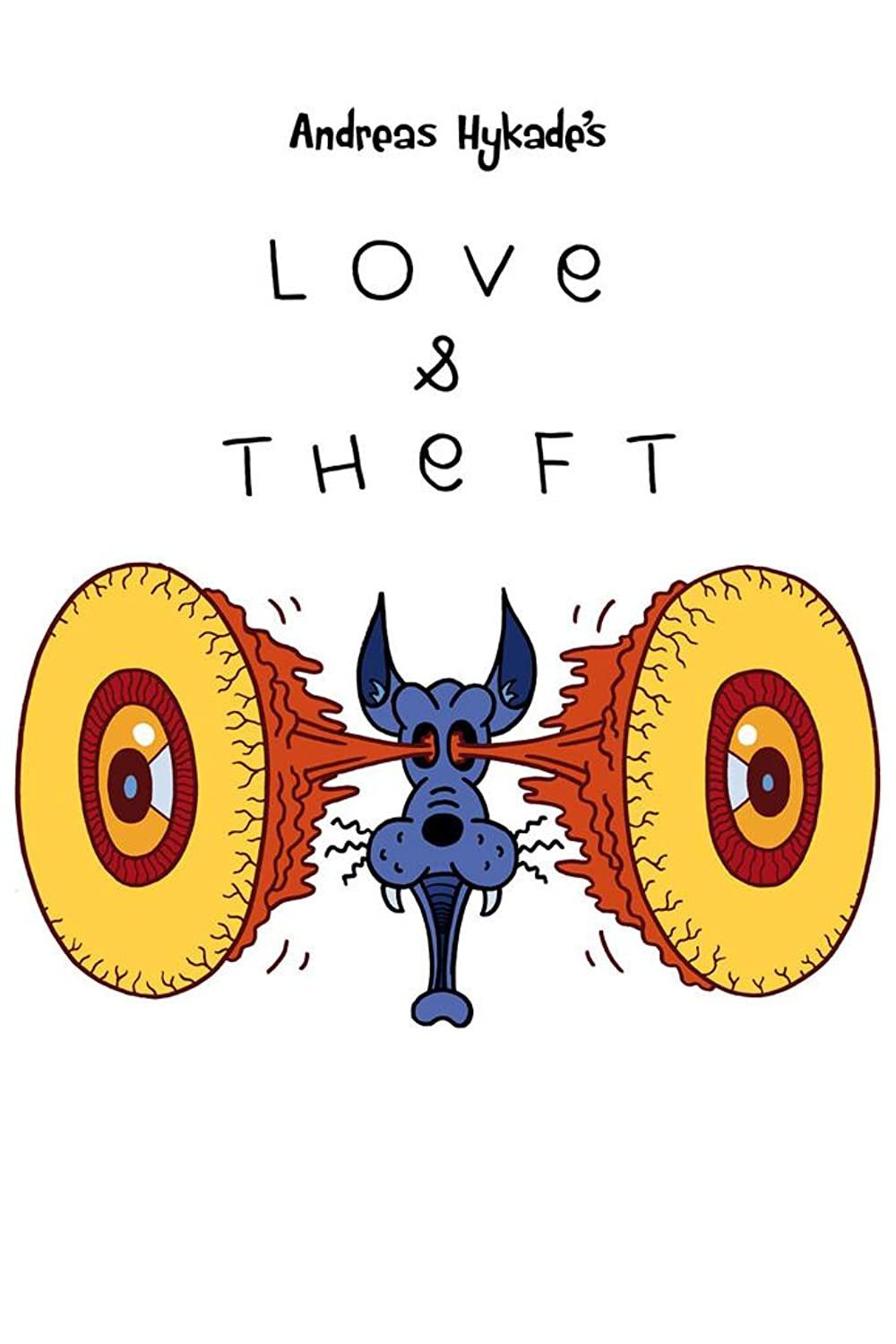 Poster of the movie Love and Theft