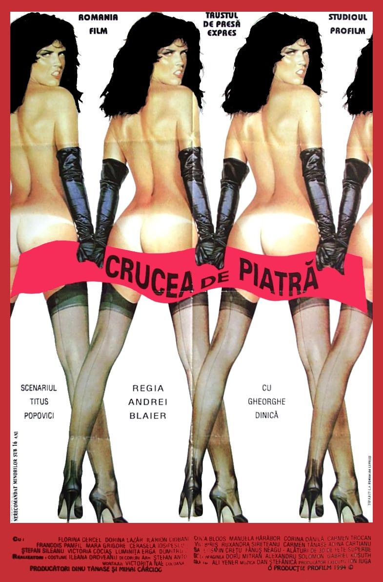 Poster of the movie The Stone Cross