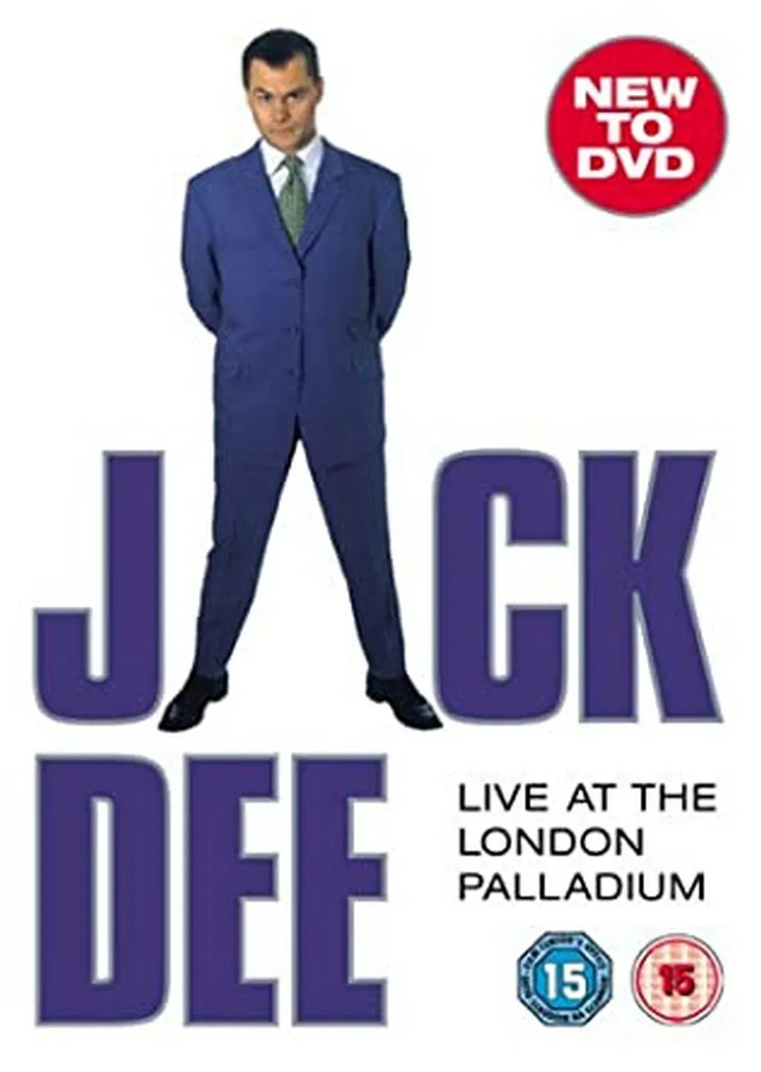 Poster of the movie Jack Dee Live At The London Palladium