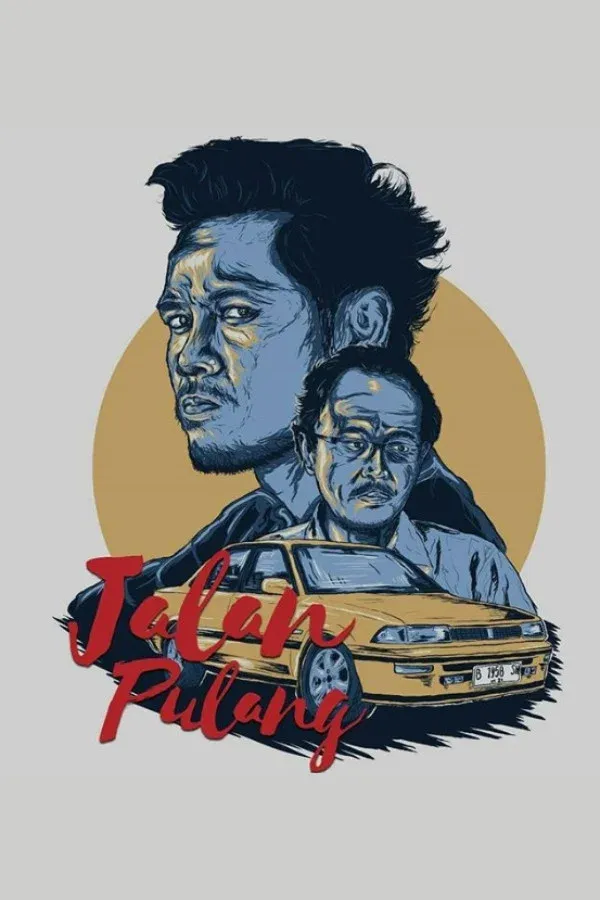 Poster for A Way to Home