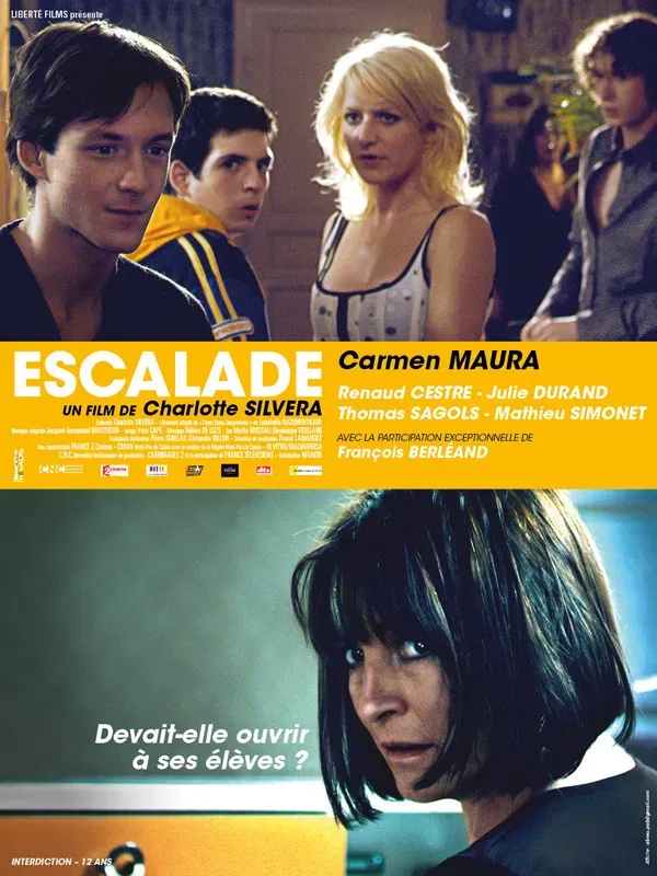 Poster of the movie Escalade