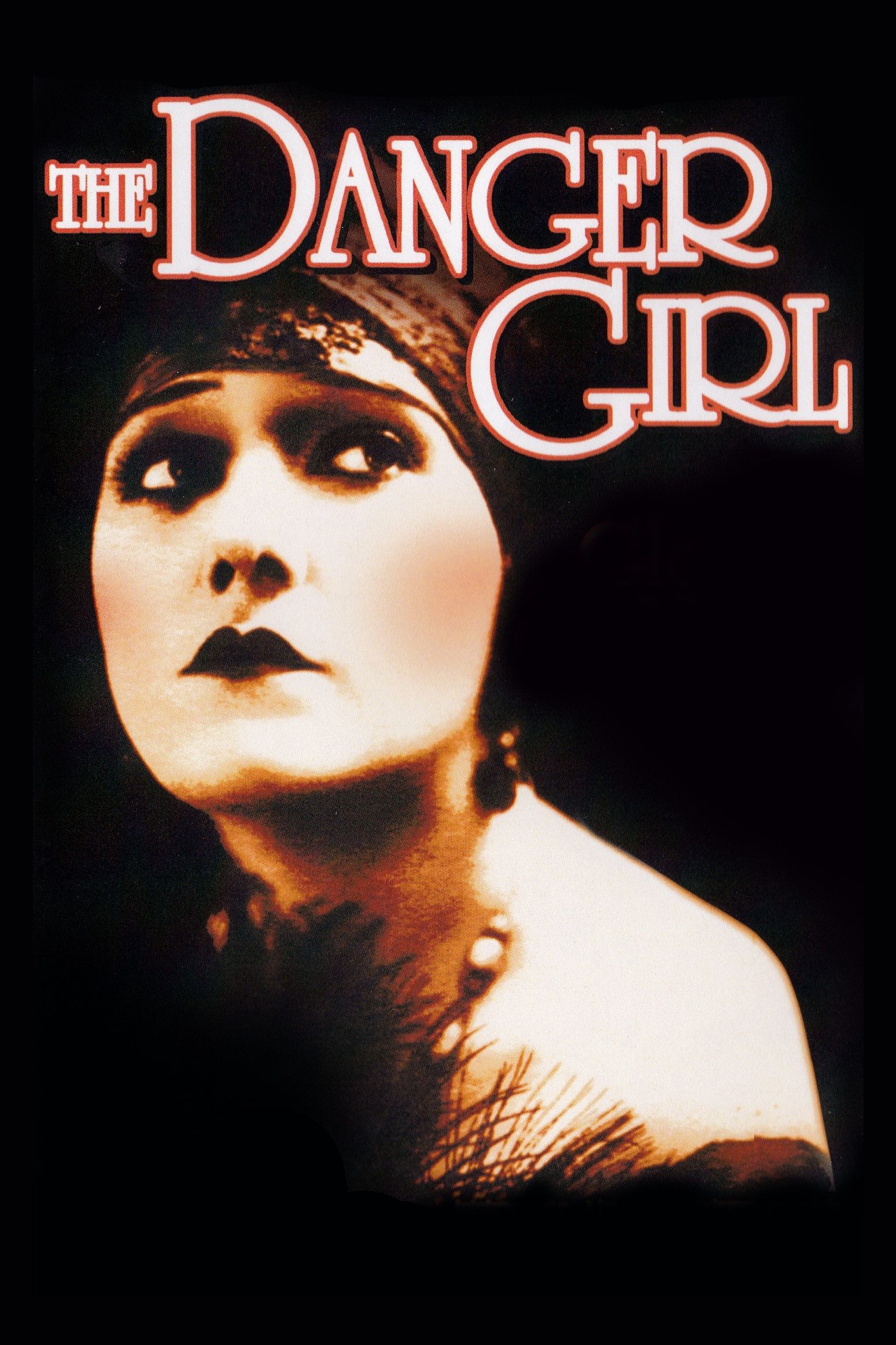 Poster of the movie The Danger Girl