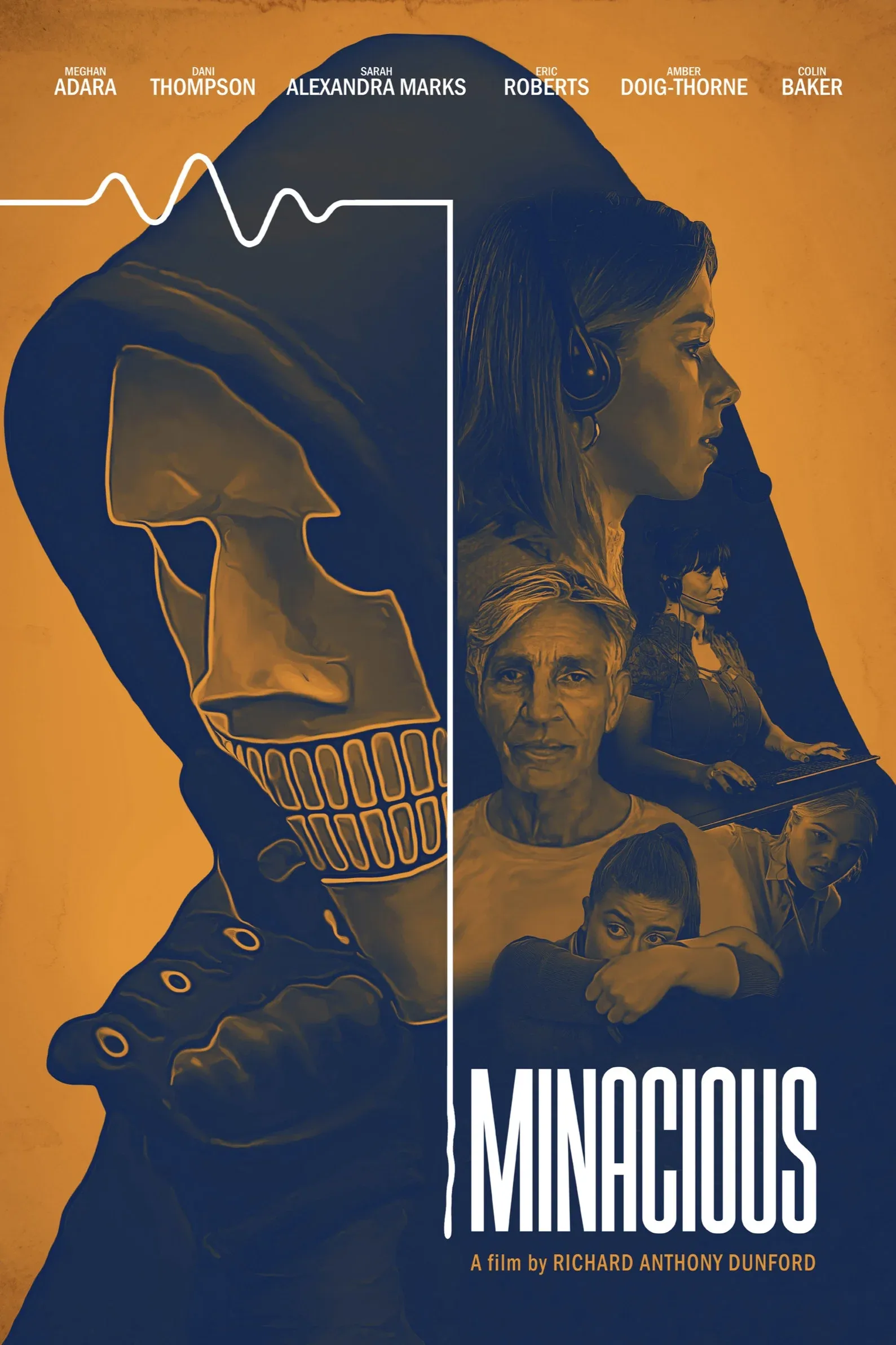 Poster for Minacious