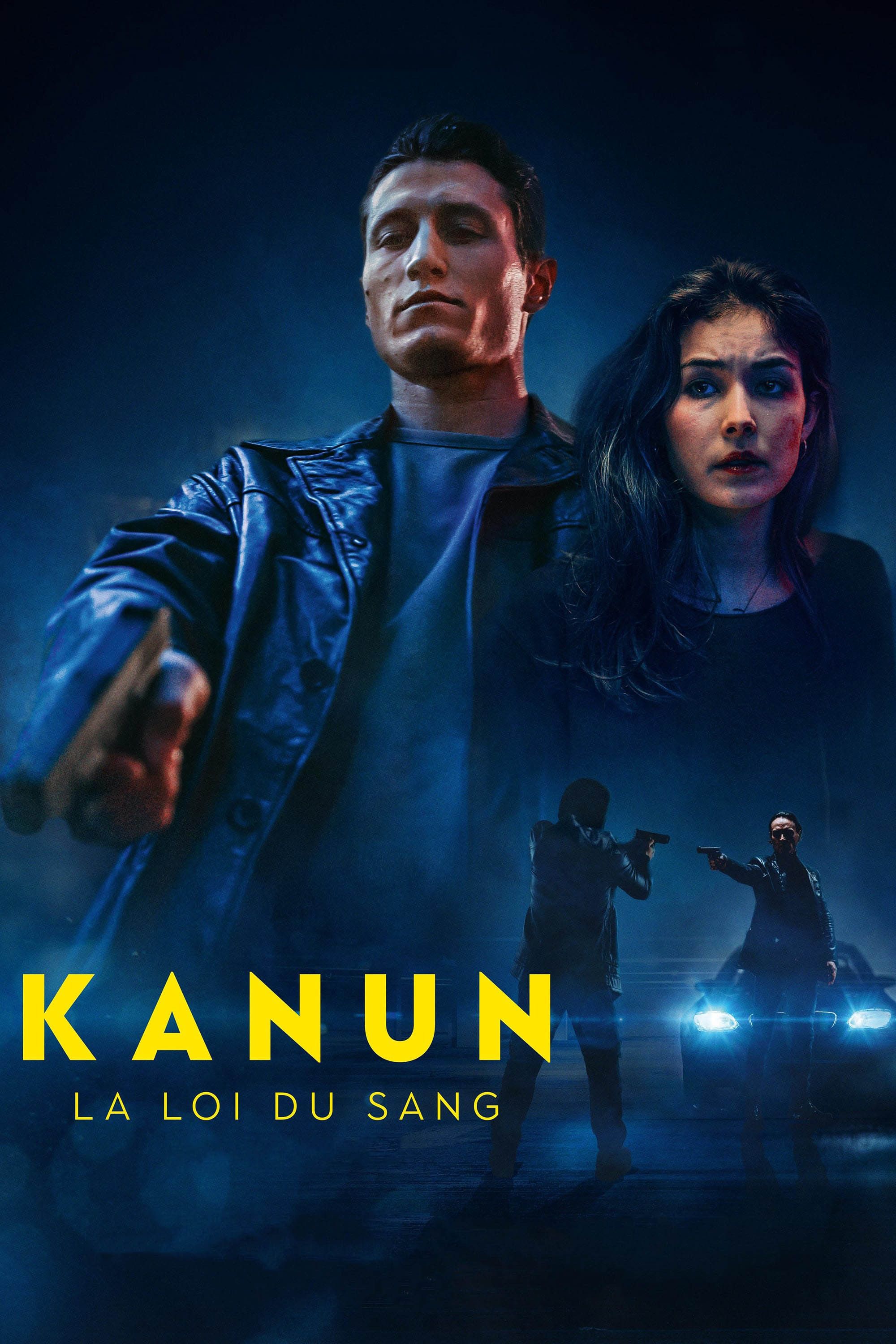 Poster of the movie Kanun