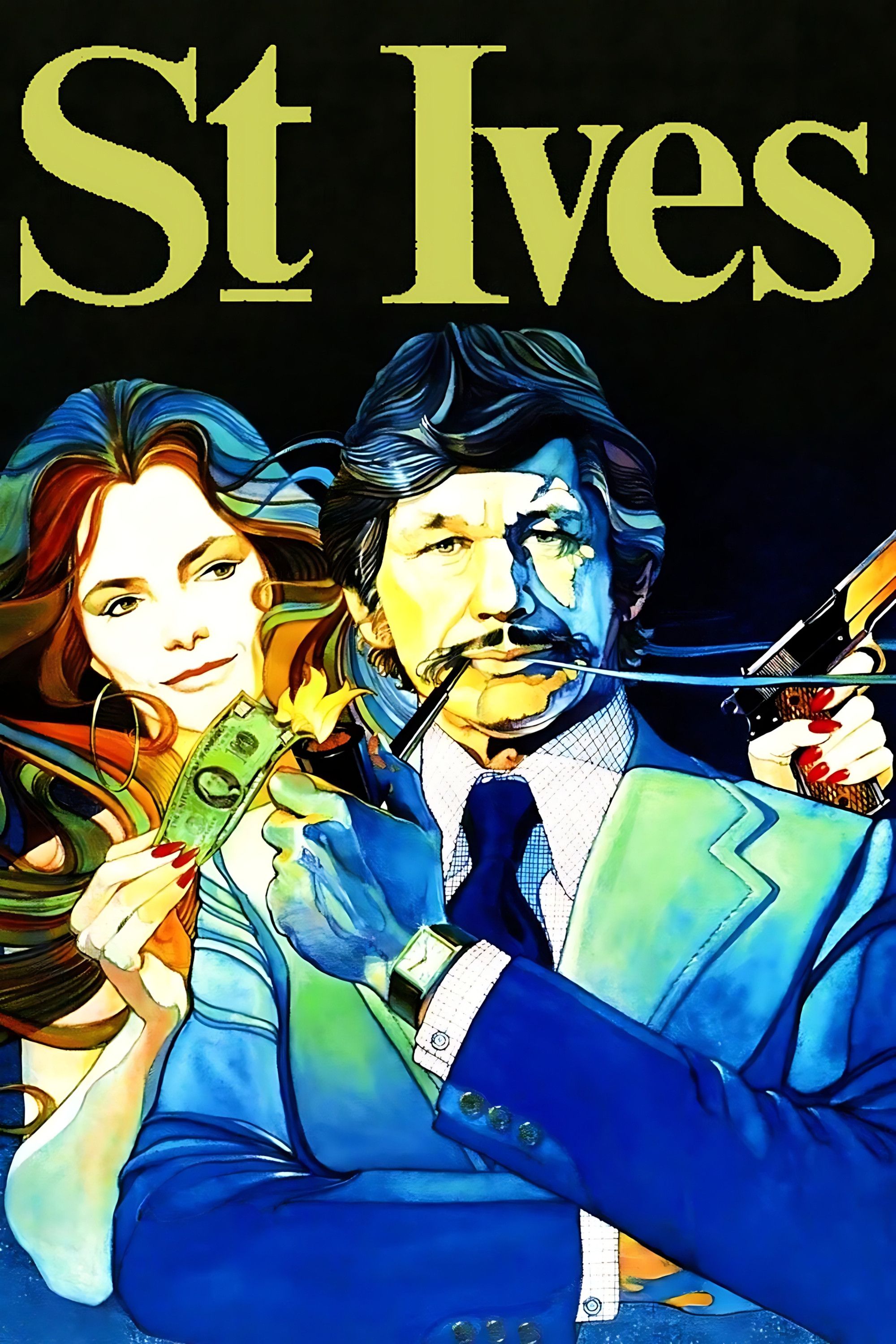 Poster of the movie St. Ives