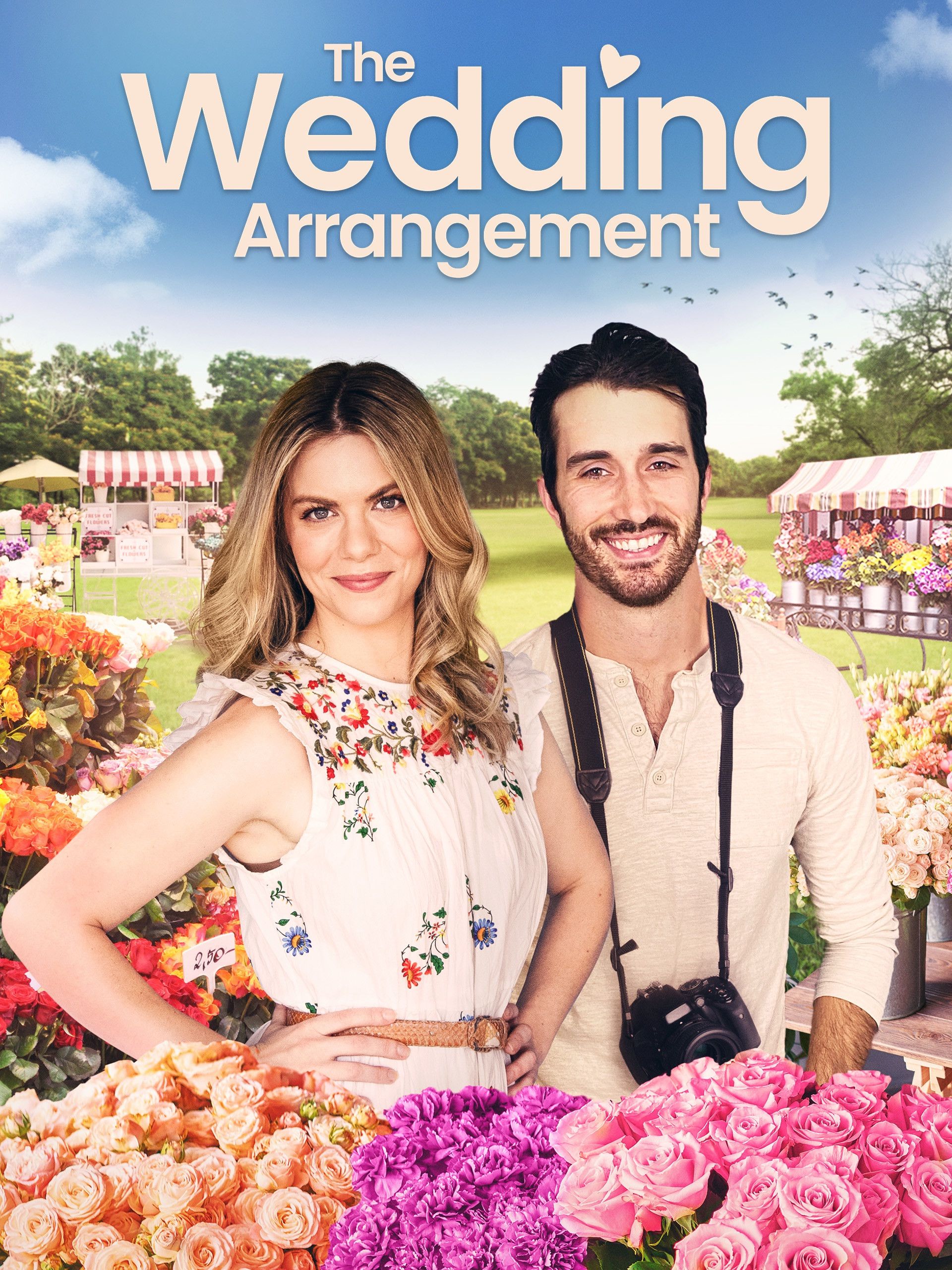 Poster of the movie The Wedding Arrangement