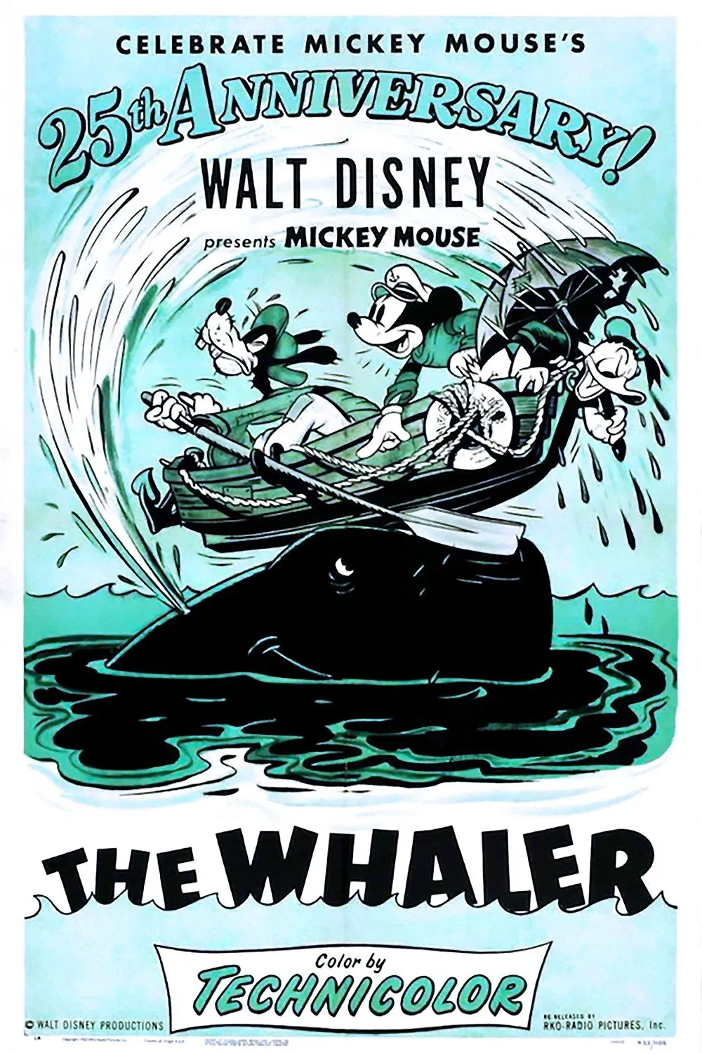 Poster of the movie The Whalers