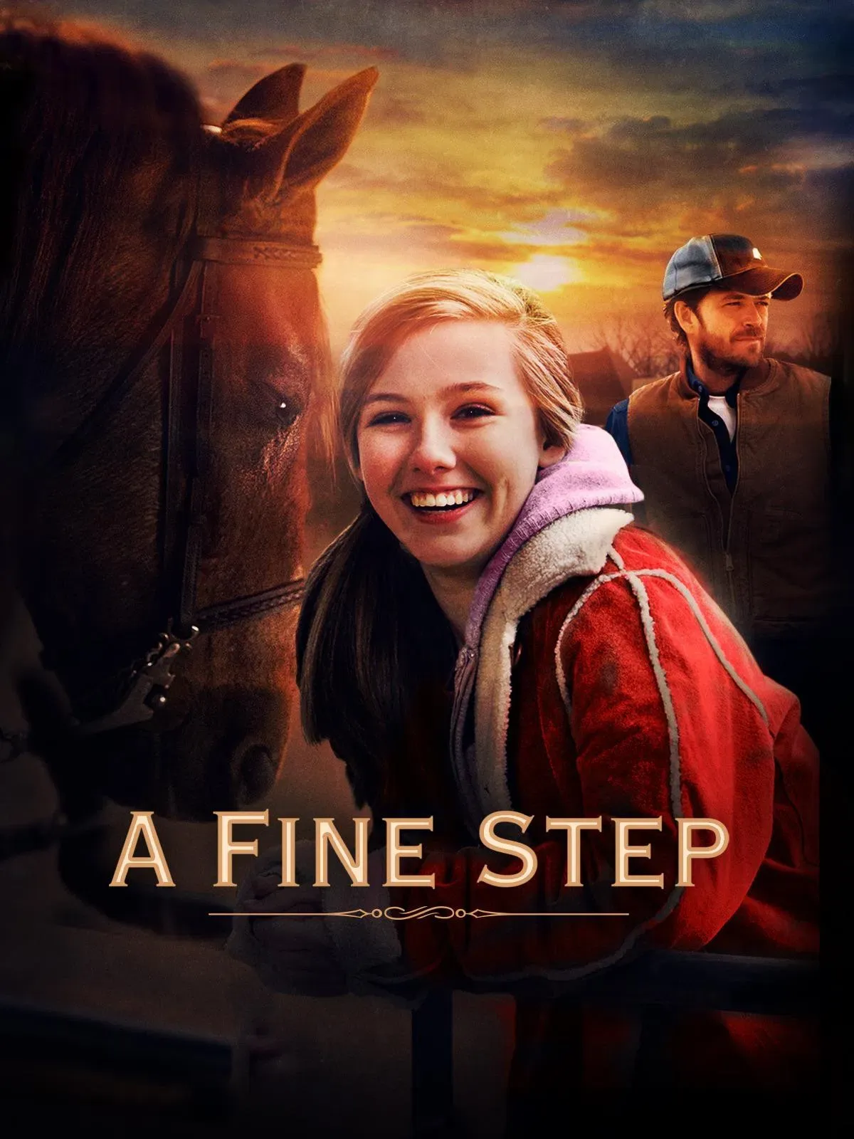 Poster of the movie A Fine Step