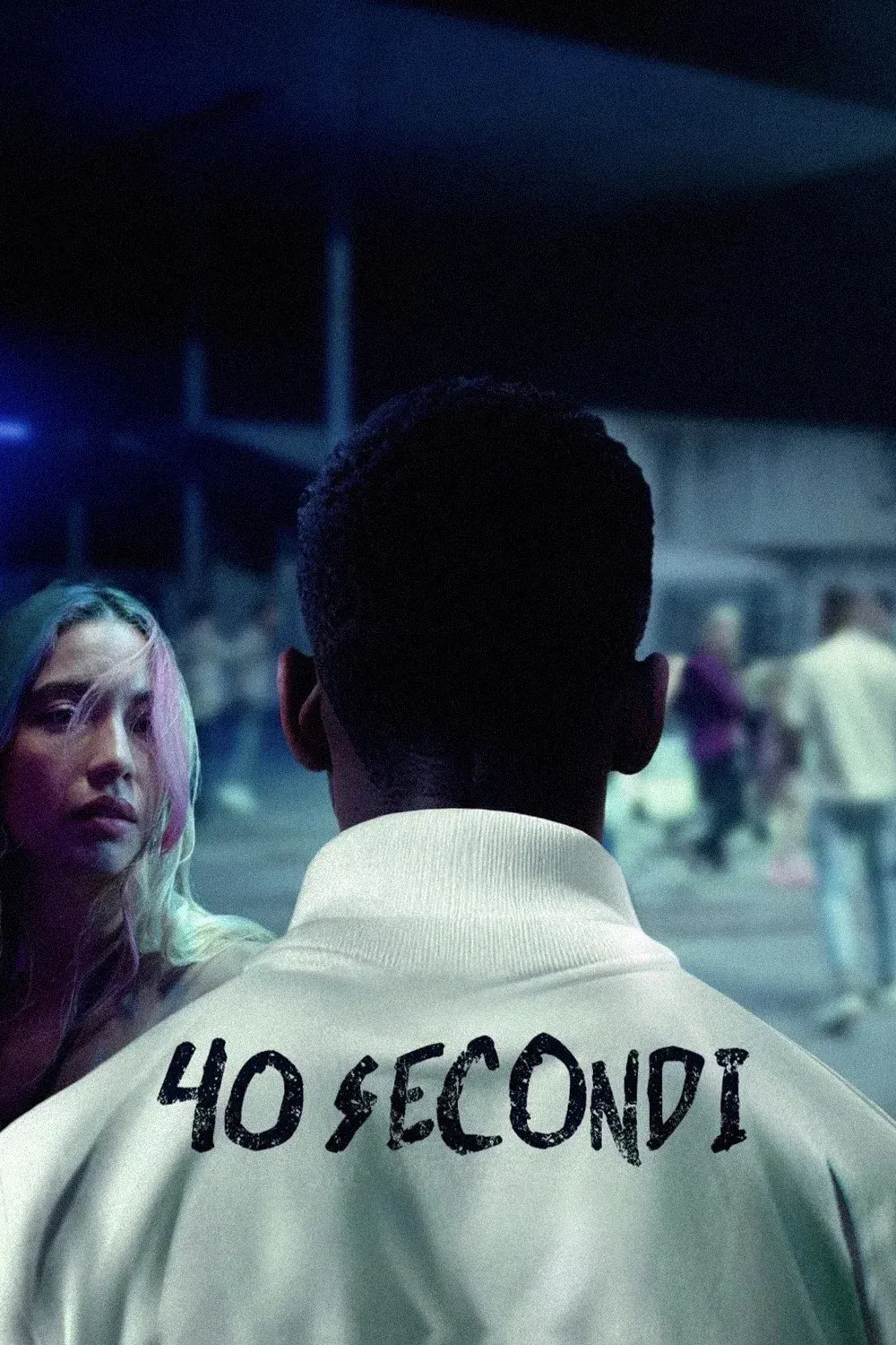 Poster of the movie 40 Seconds