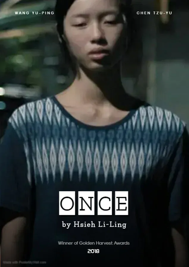 Poster for Once