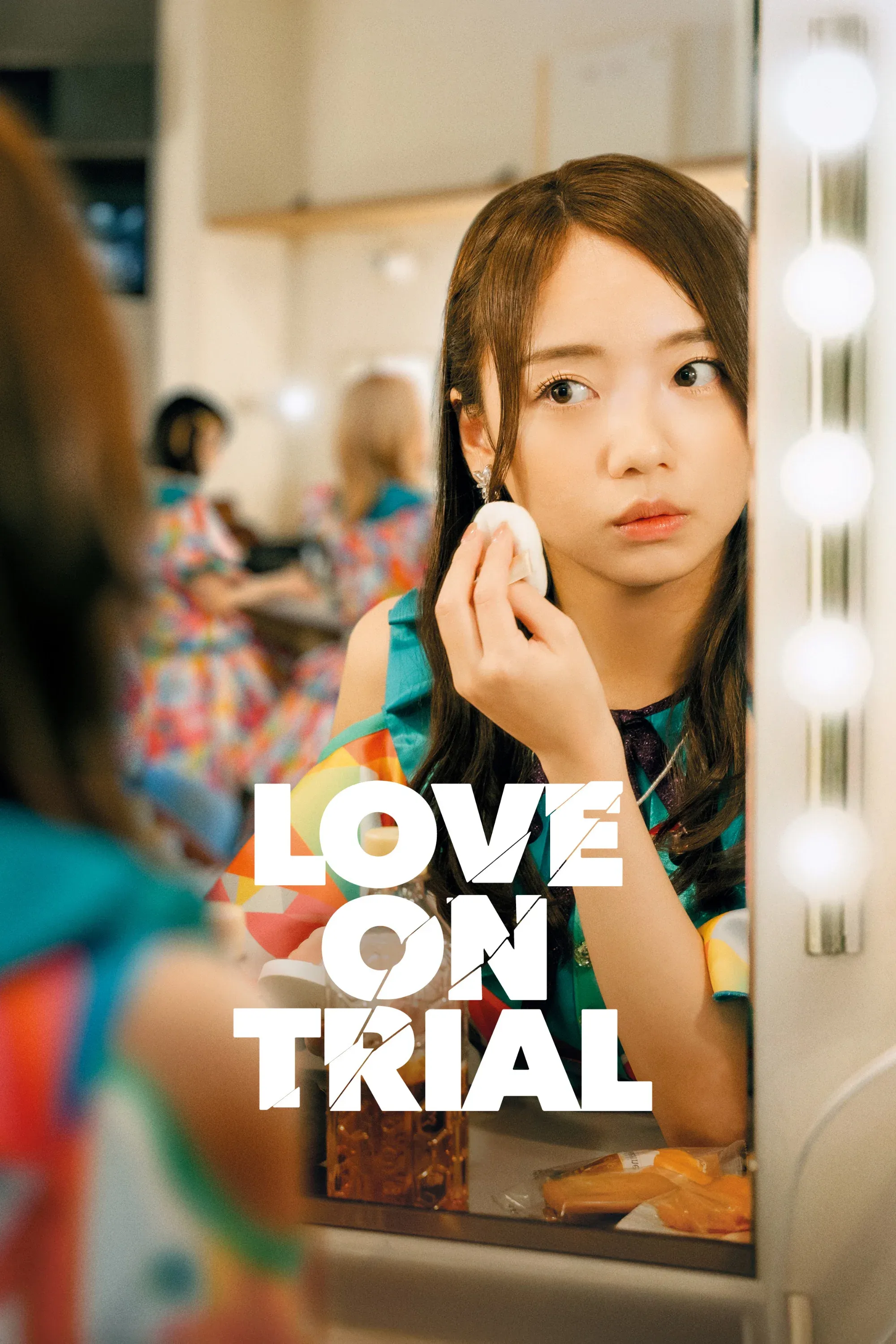 Poster for Love on Trial