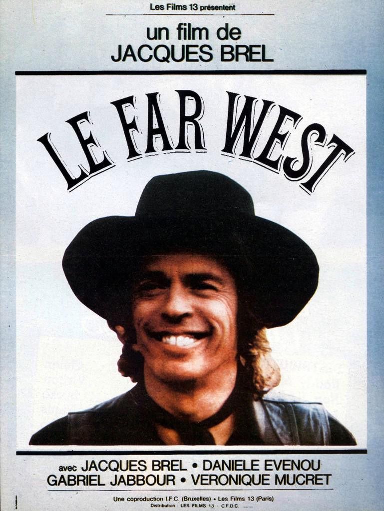 Poster of the movie Far West