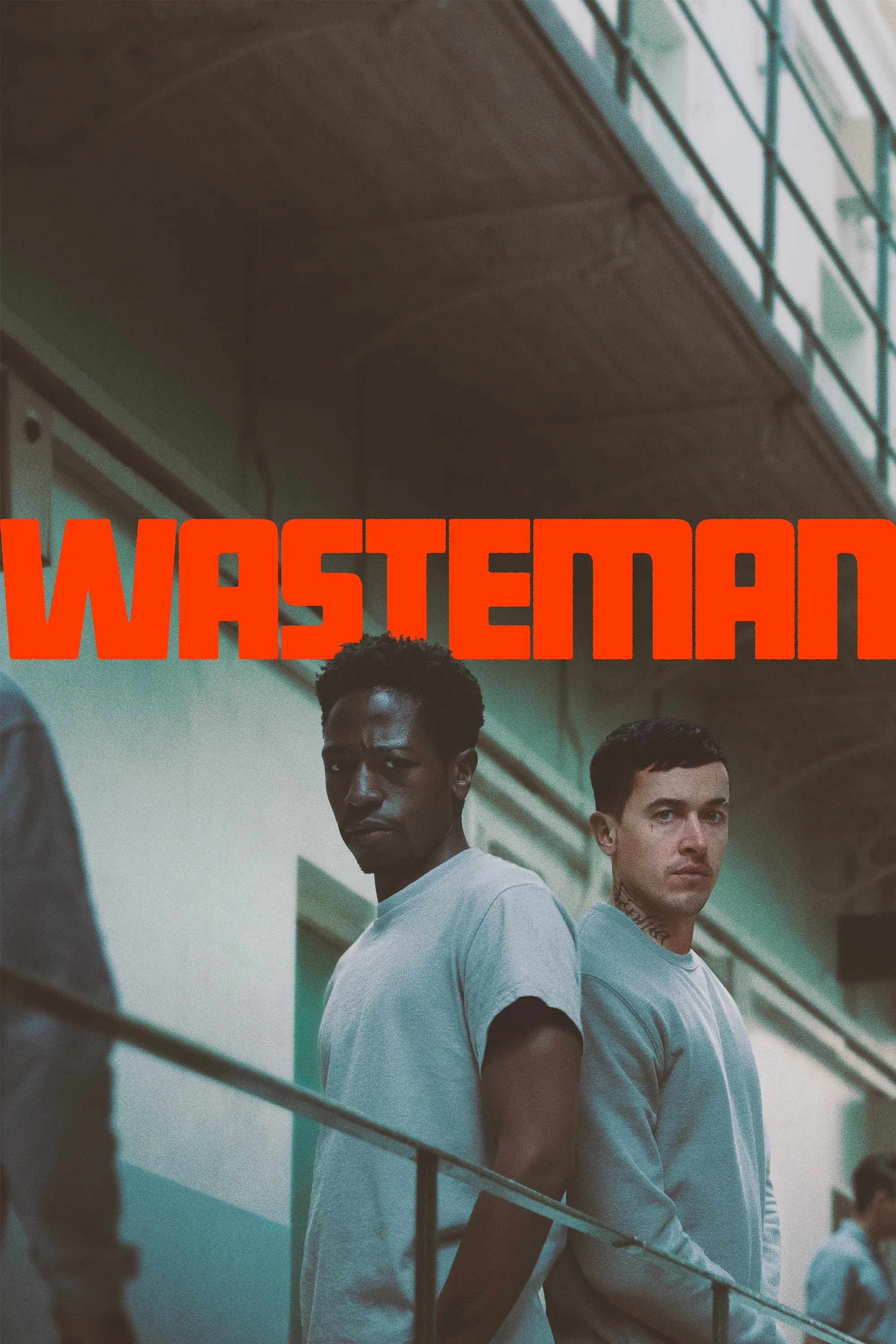 Poster of the movie Wasteman