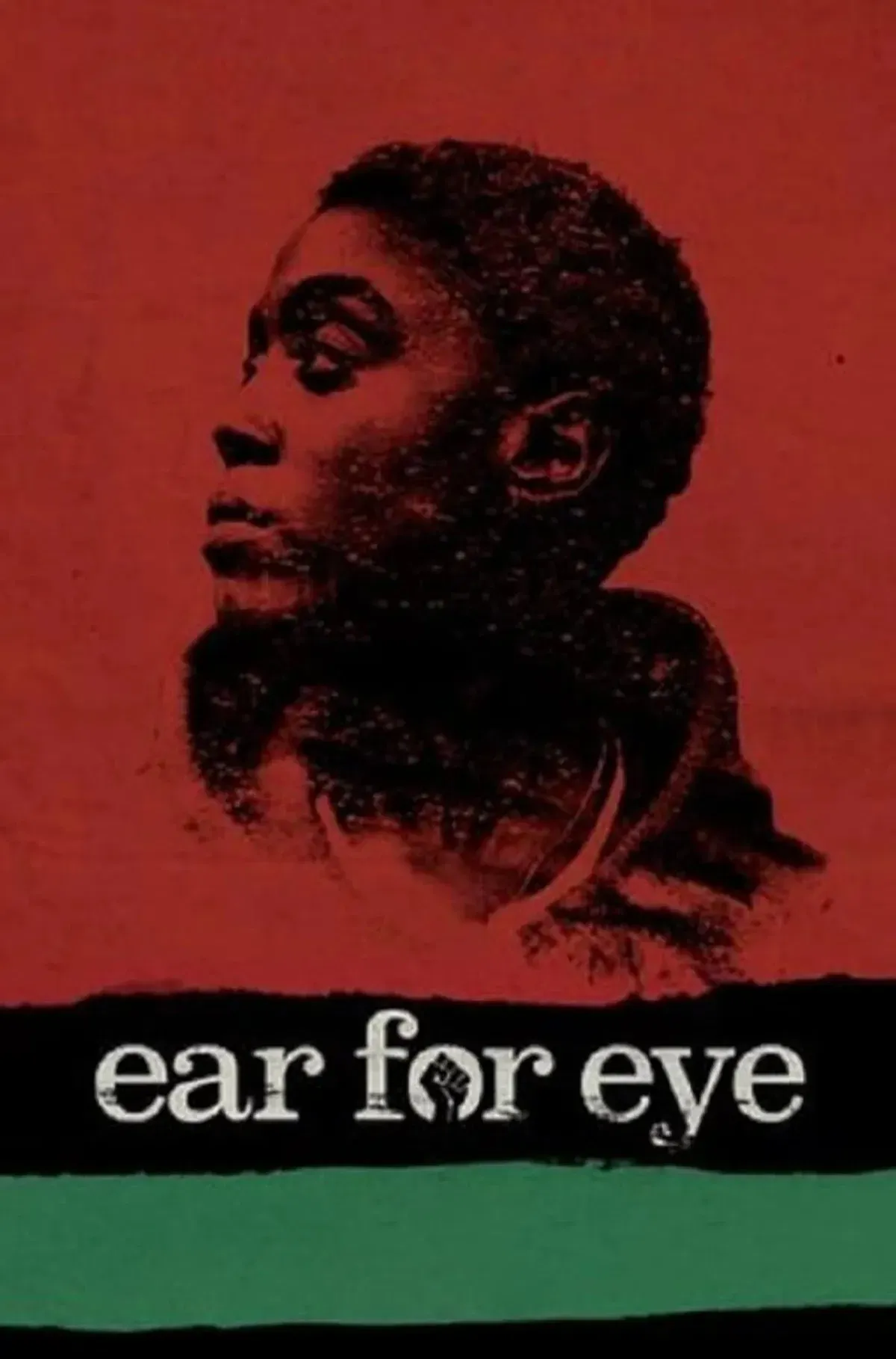 Poster of the movie ear for eye