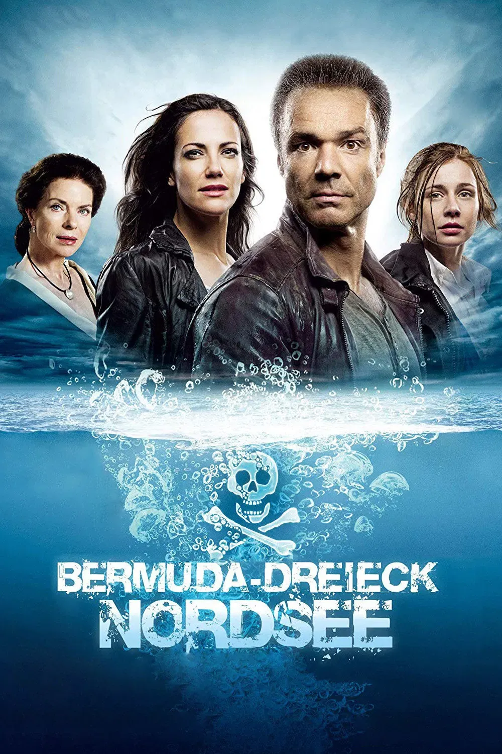 Poster of the movie Bermuda Triangle North Sea