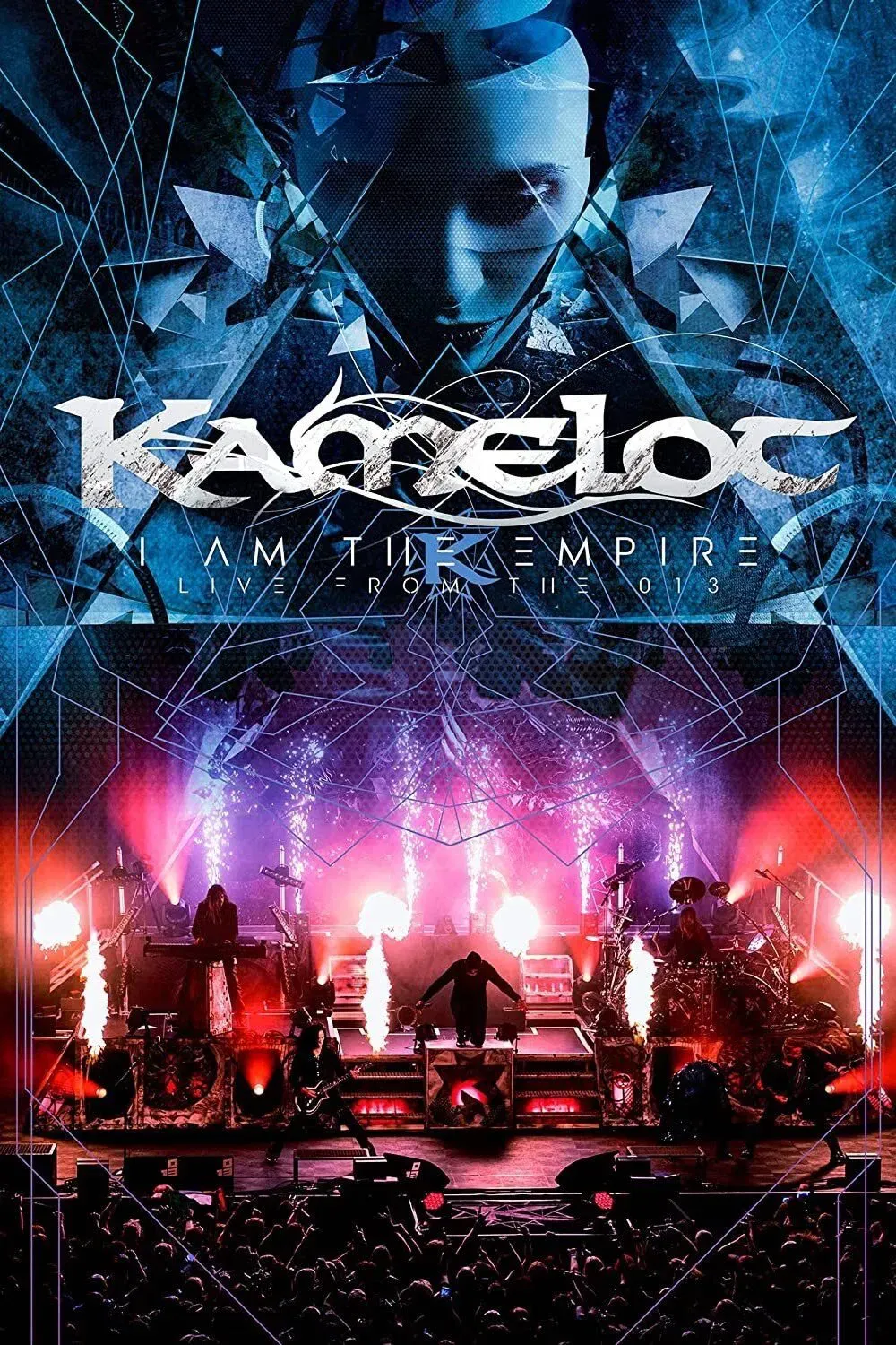 Poster of the movie Kamelot - I Am The Empire Live From the 013