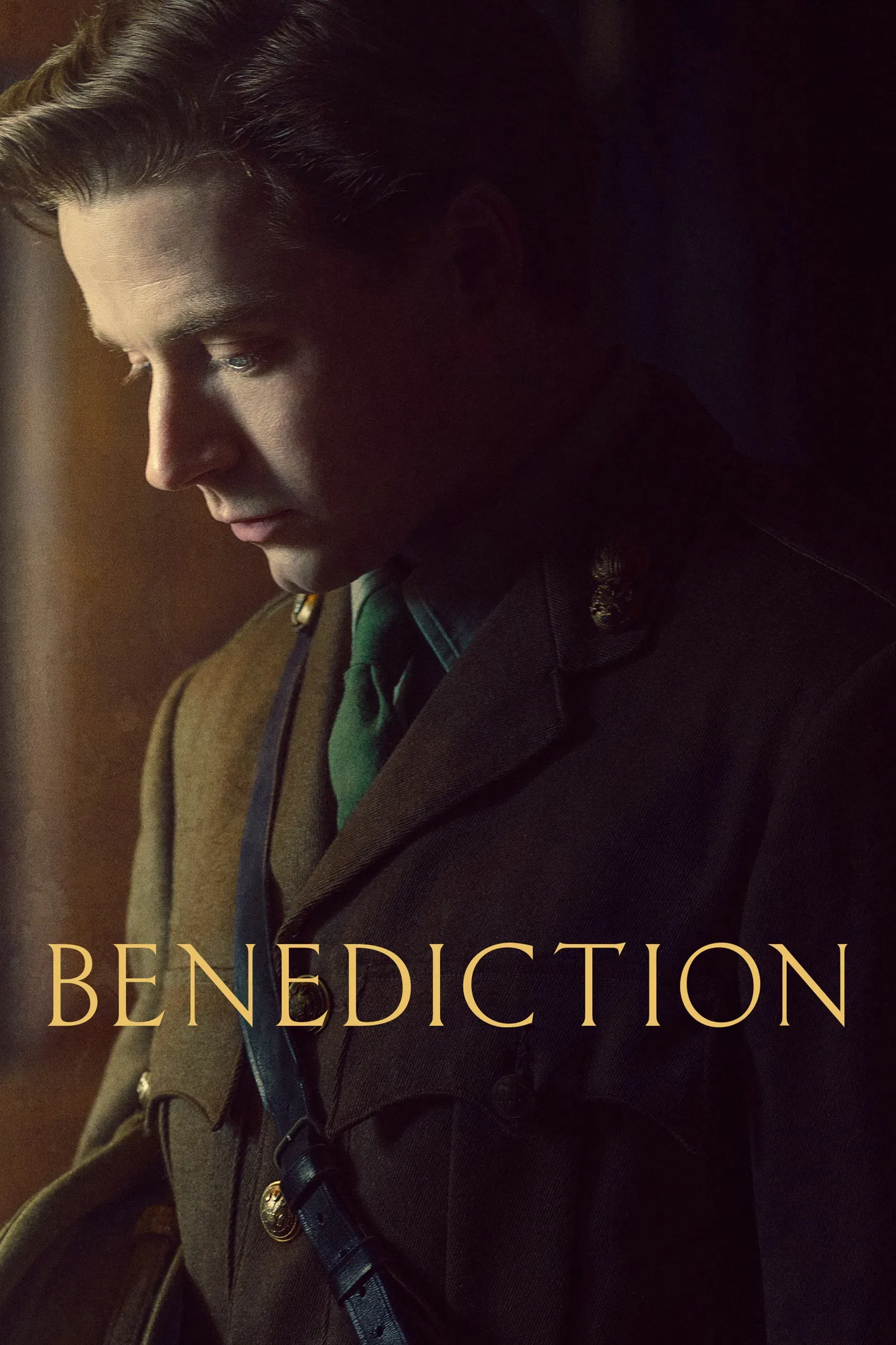 Poster of the movie Benediction