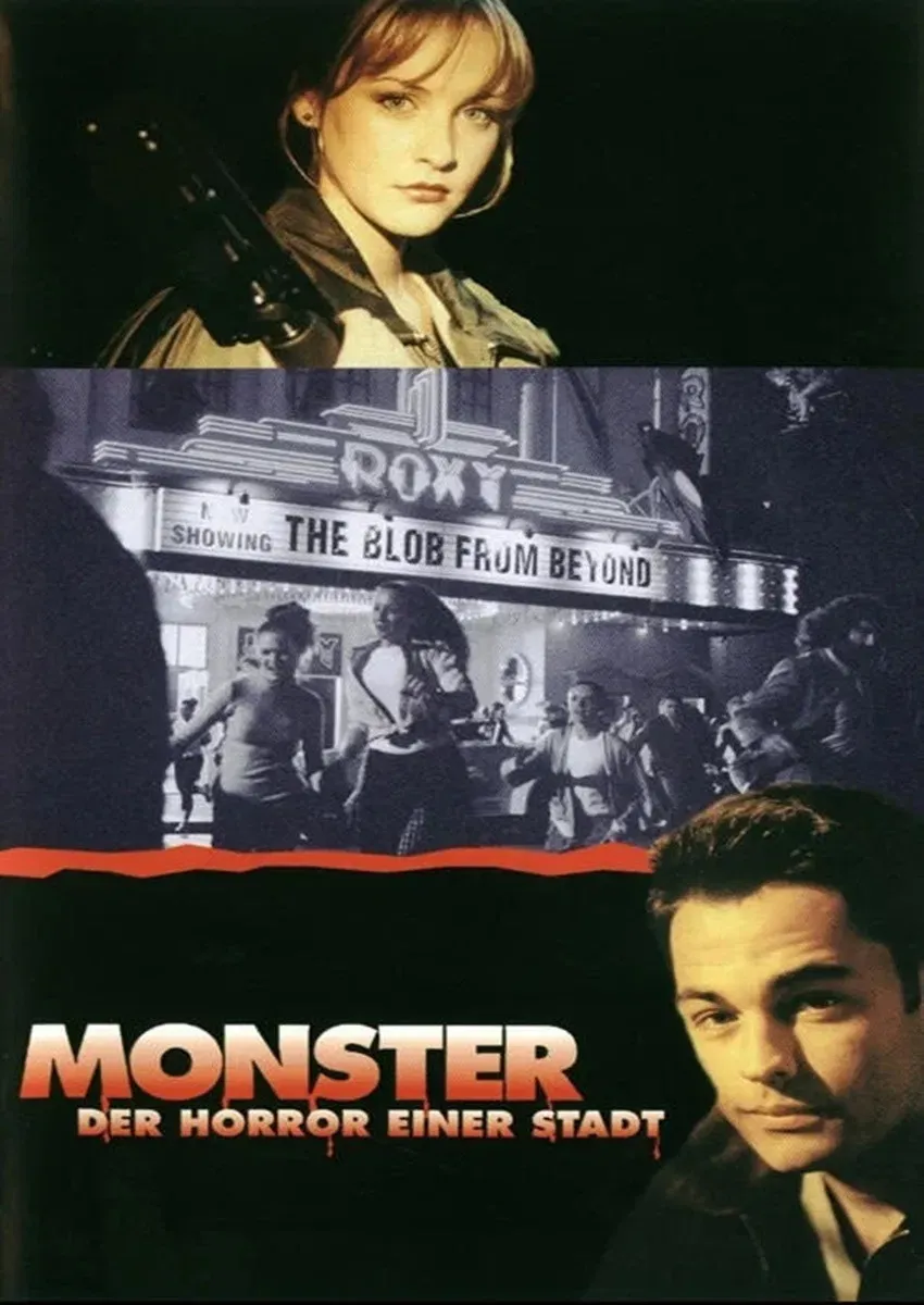 Poster of the movie Monster!