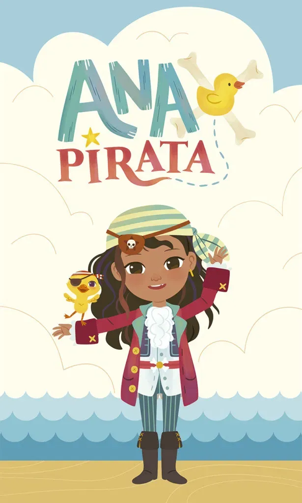 Poster of Ana Pirata