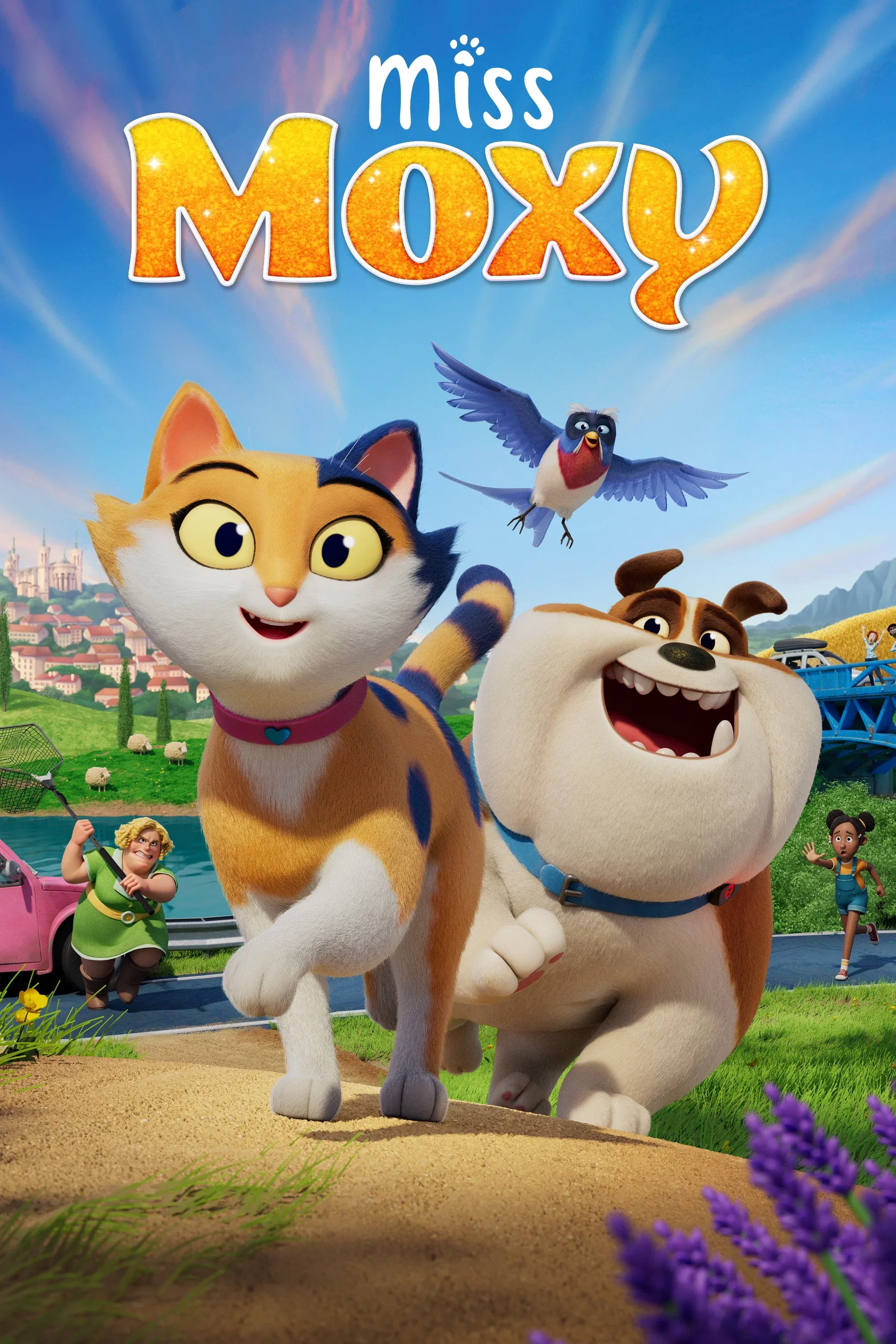 Poster for Miss Moxy