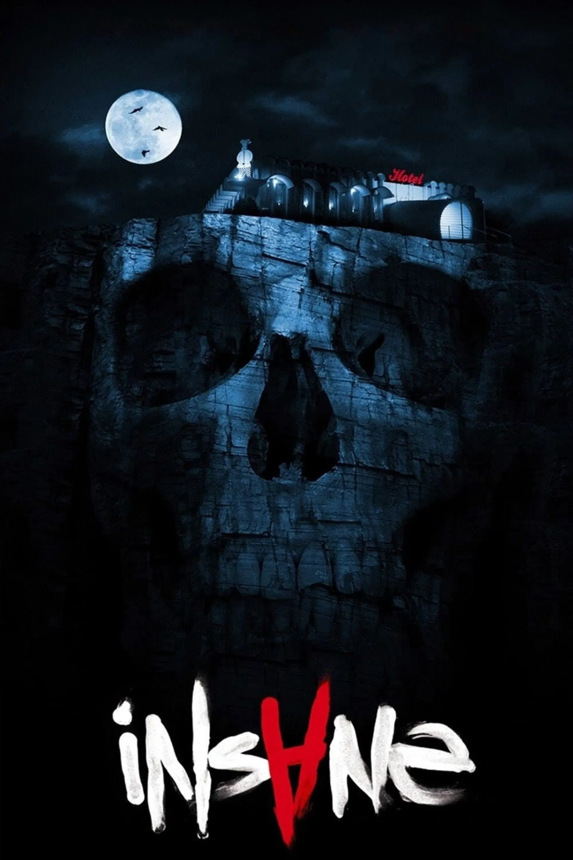 Poster of the movie Insane