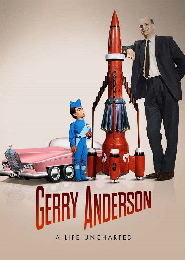 Poster of the movie Gerry Anderson: A Life Uncharted