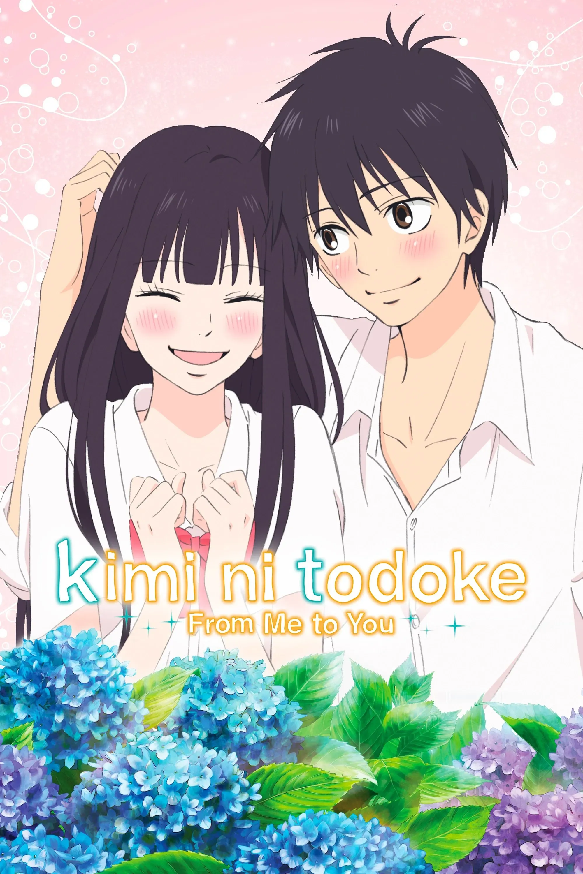 Poster of From Me to You: Kimi ni Todoke