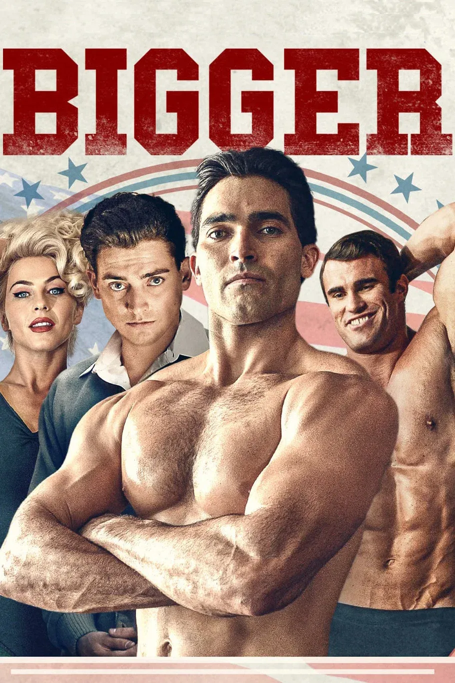 Poster of the movie Bigger