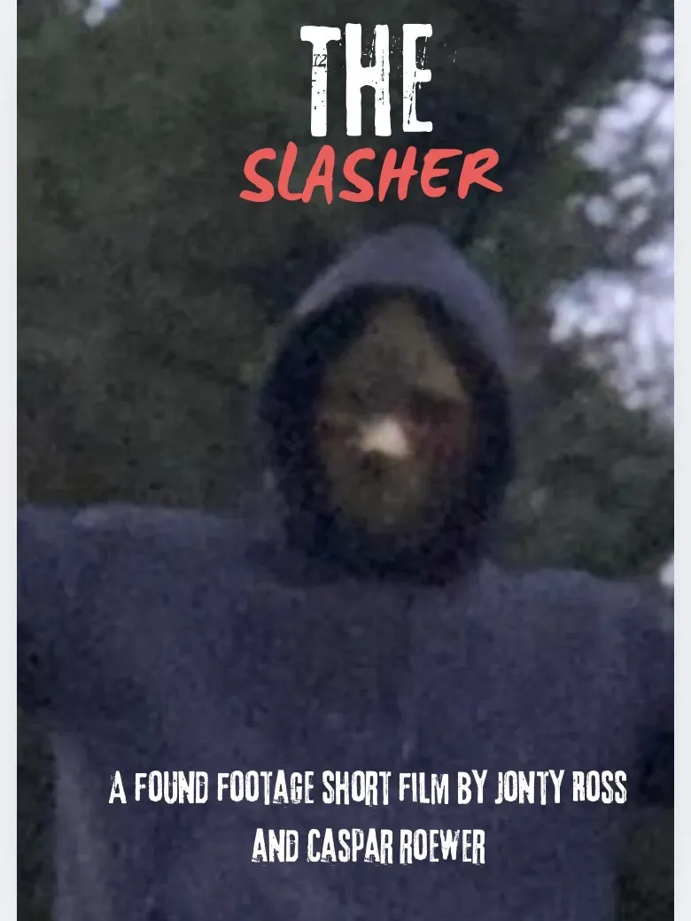 Poster of the movie The Slasher