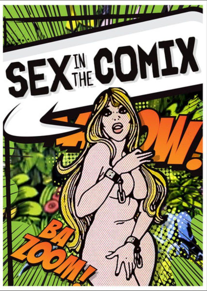 Poster of the movie Sex in the Comix