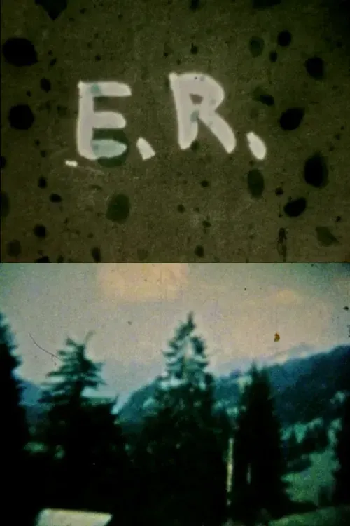 Poster of the movie E.R.