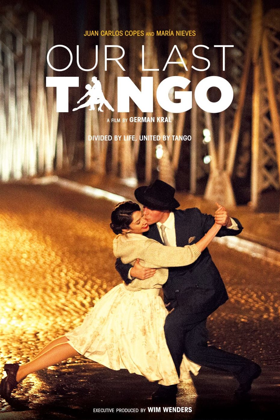 Poster of the movie Our Last Tango