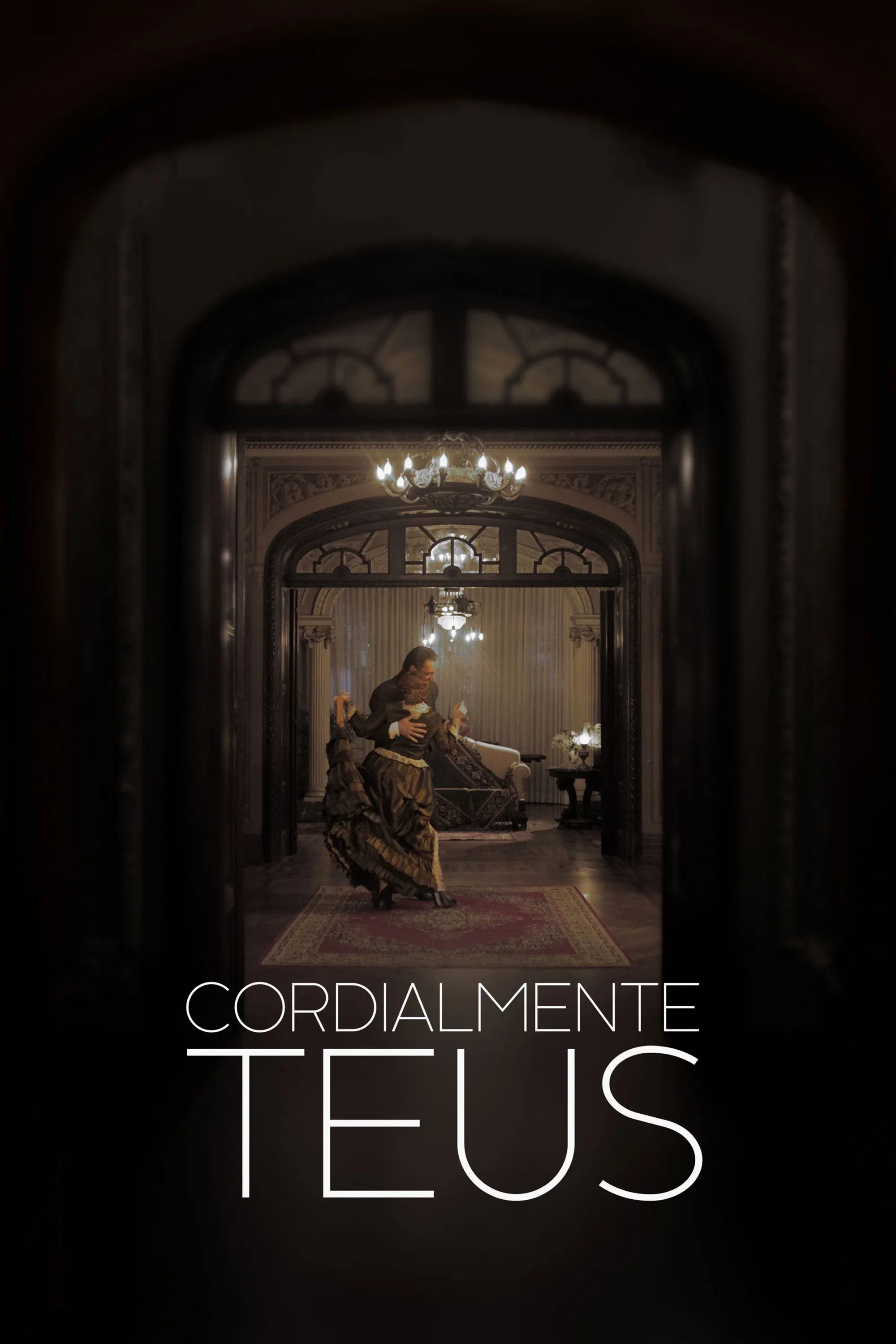 Poster for Cordially Yours
