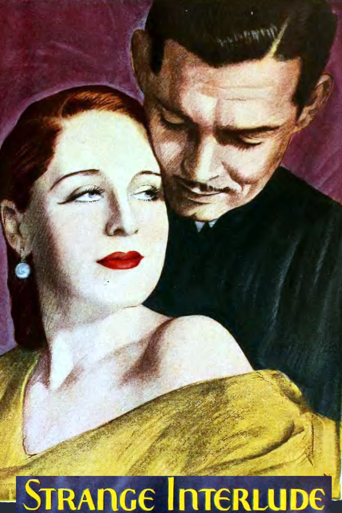 Poster of the movie Strange Interlude
