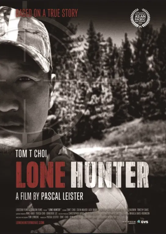 Poster of the movie Lone Hunter