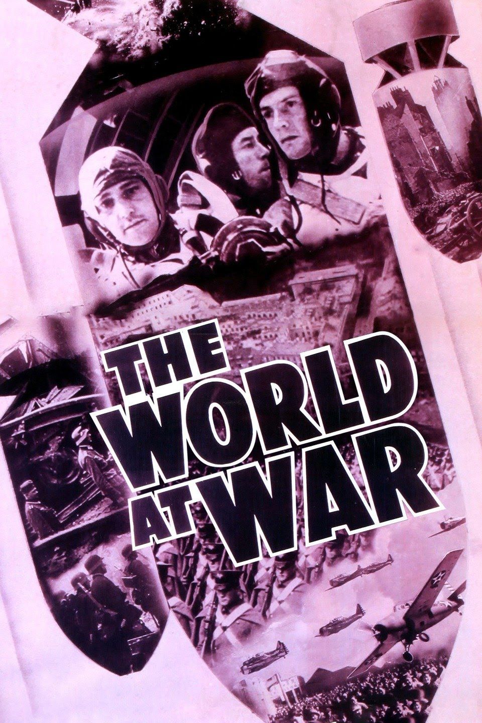 Poster of the movie The World at War