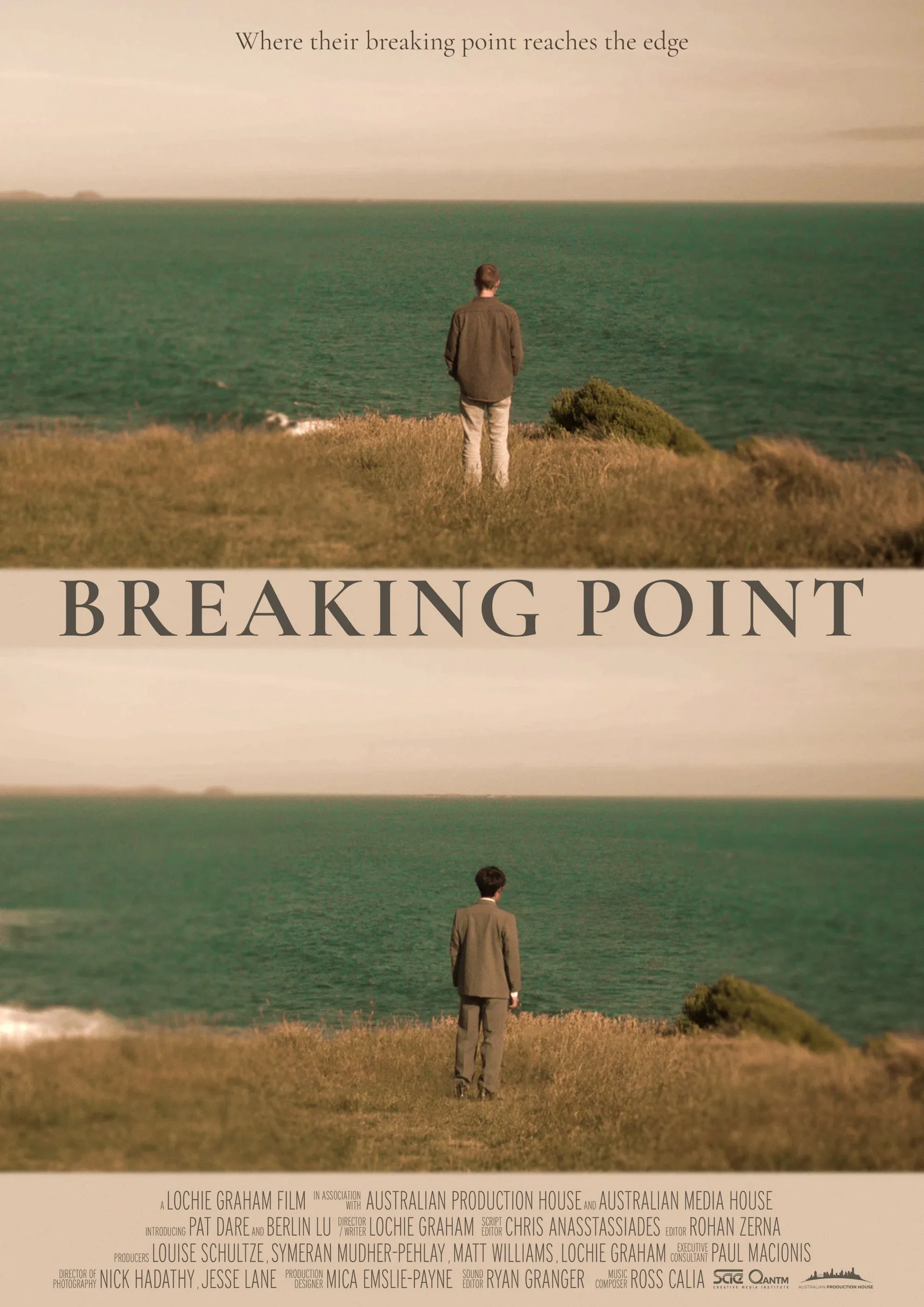 Poster for Breaking Point