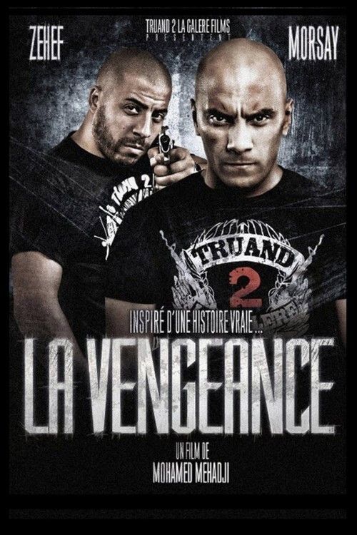 Poster of the movie The Vengeance