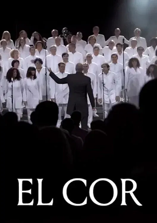 Poster for El cor