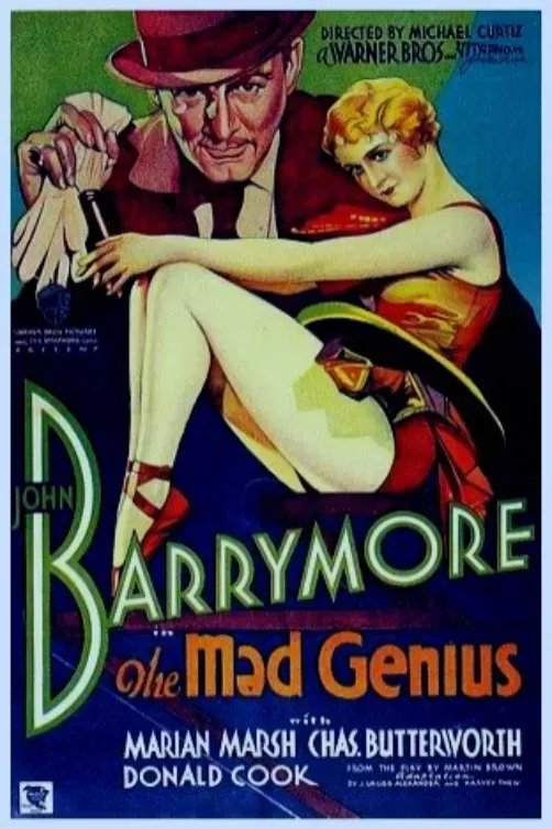 Poster of the movie The Mad Genius