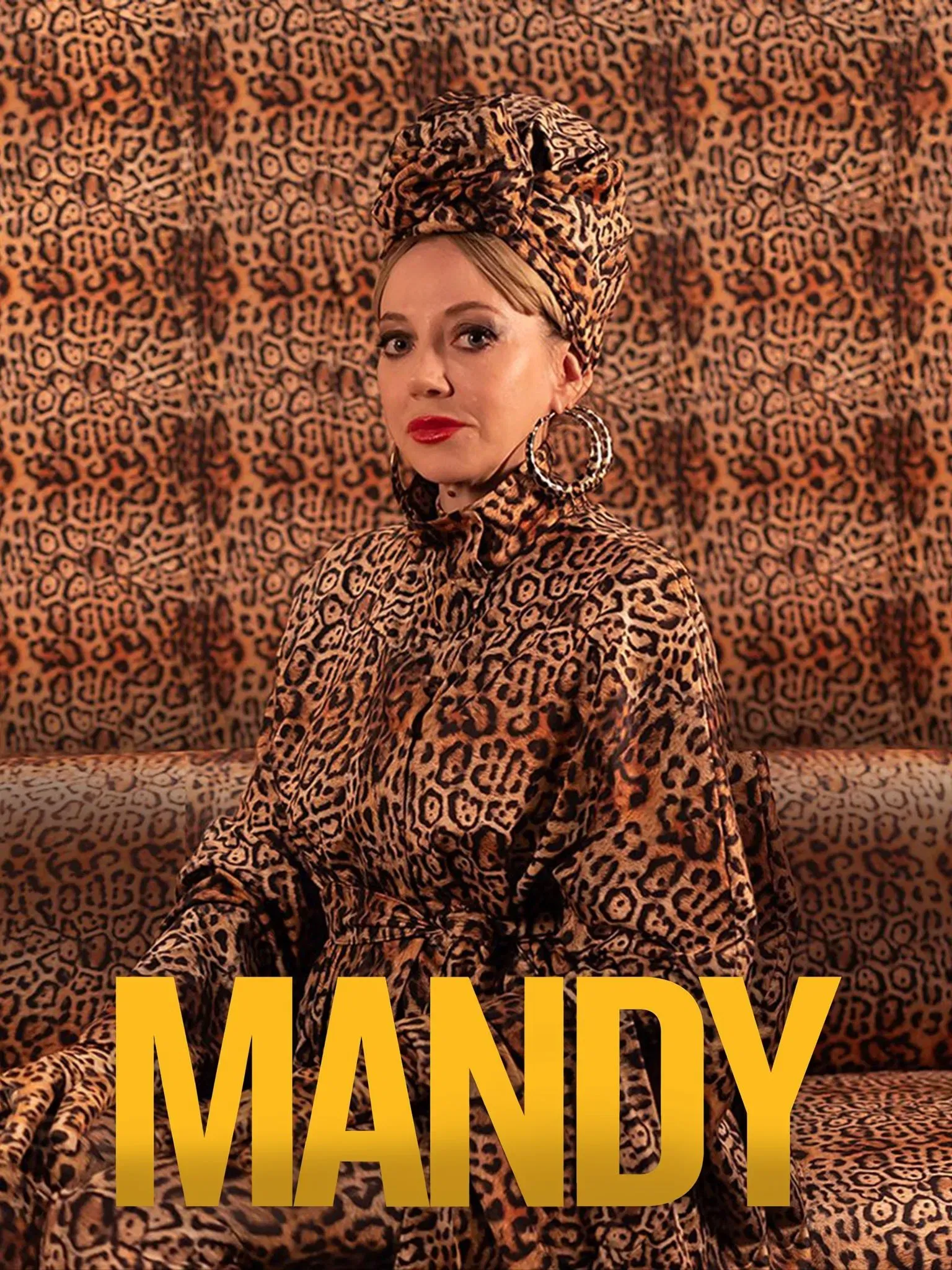 Poster of Mandy