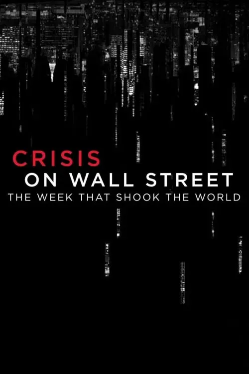 Poster of the movie Crisis on Wall Street