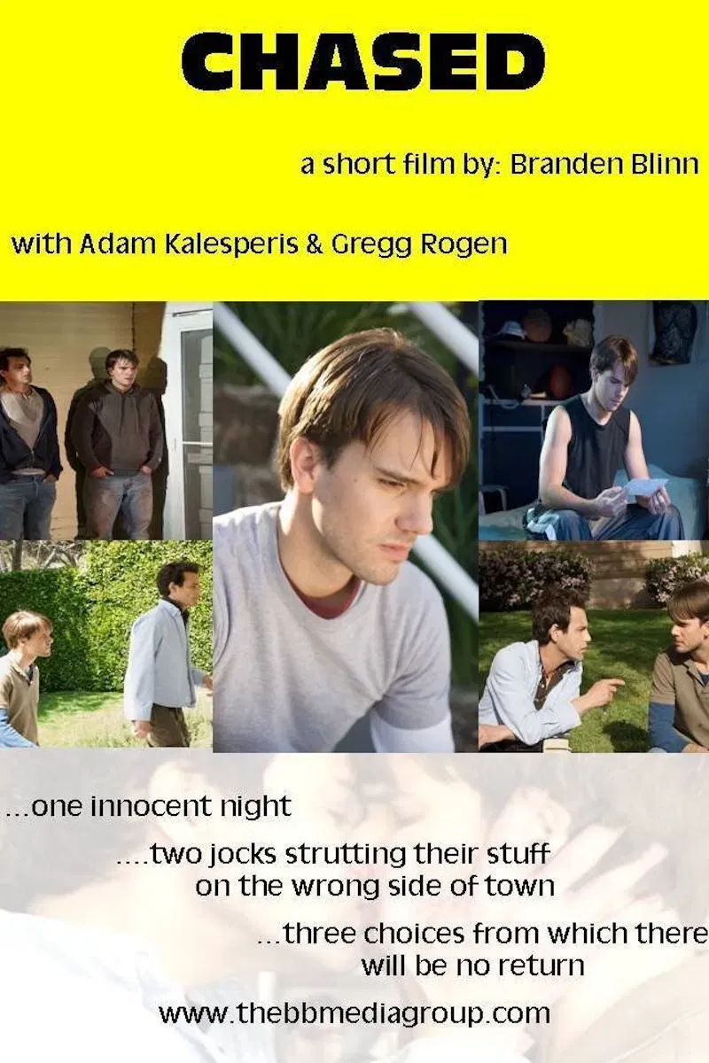 Poster of the movie Chased