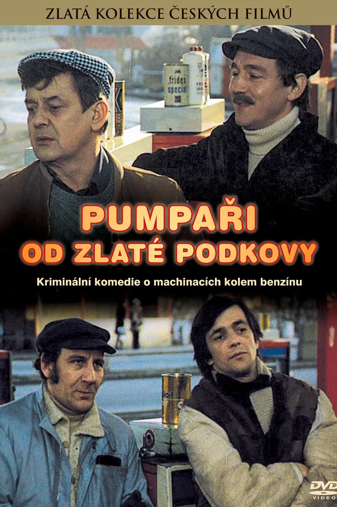 Poster of the movie Pumpaři od Zlaté podkovy