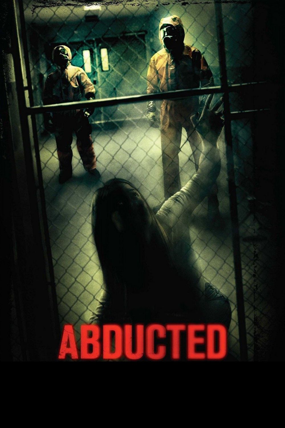 Poster of the movie Abducted