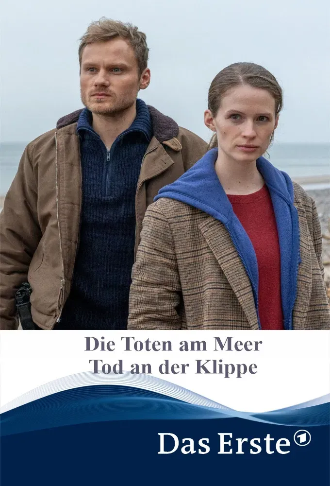 Poster of the movie Die Toten am Meer  – Tod an der Klippe