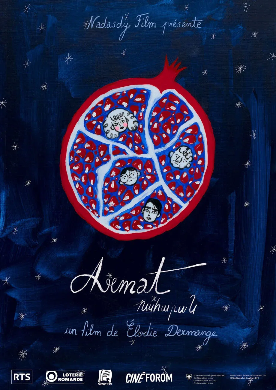 Poster for Armat