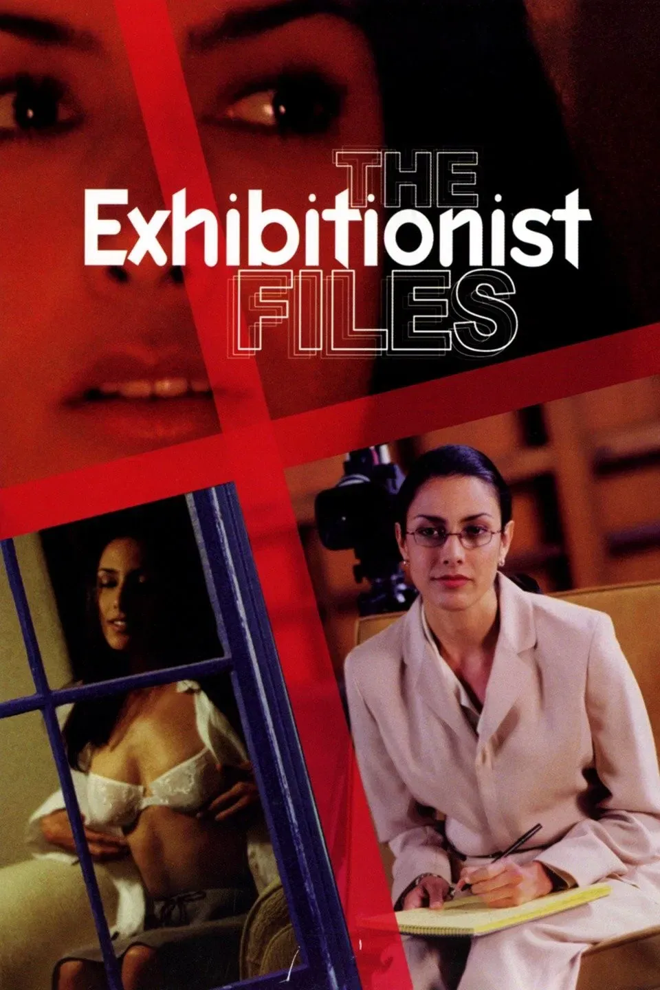 Poster of the movie The Exhibitionist Files
